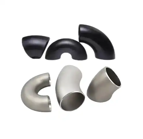What Type of ASME B16.9 Fitting is Suitable for High-Pressure Gas Pipelines?